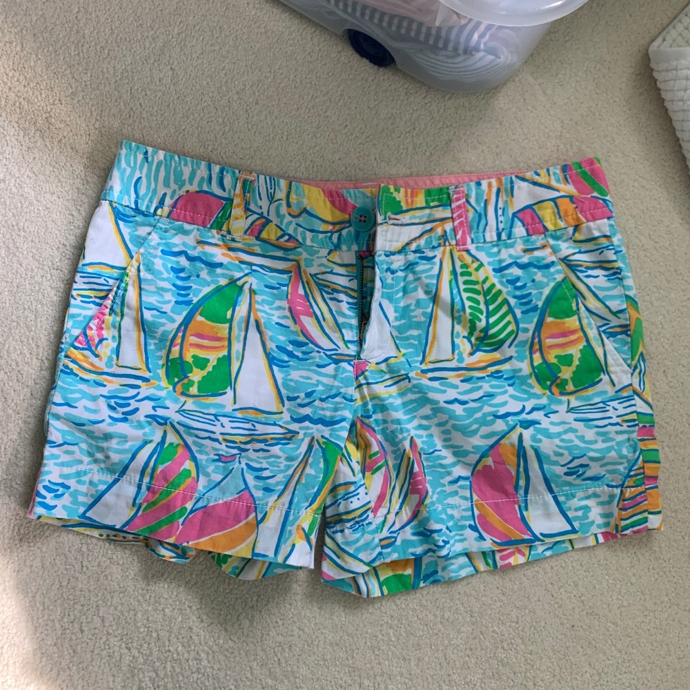 Lilly Pulitzer Shorts